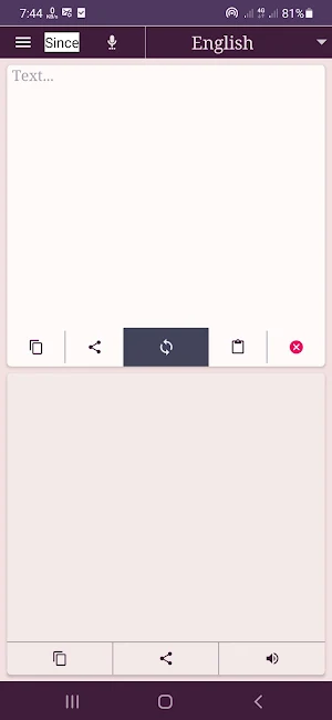 Ai Voice Translator Translate Screenshot 3