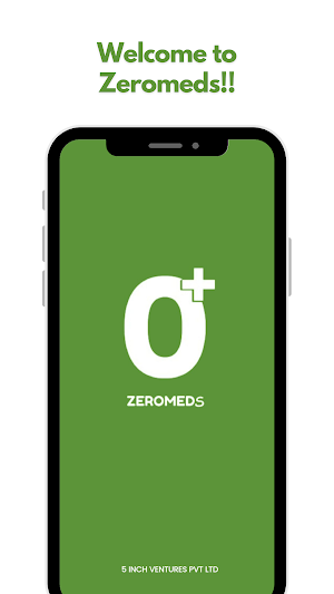 Zeromeds Screenshot 0