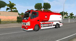 Cpo Oil Tanker Truck Transport Screenshot 0