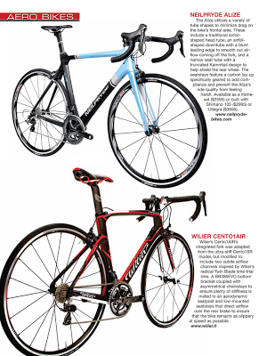 Road Bike Action Magazine Screenshot 2