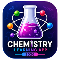 Chemistry Learning App - 2026