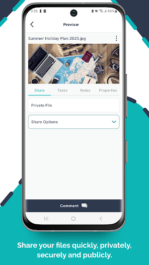 Collabow: Collaborate and Work Screenshot 3
