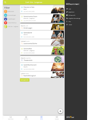 EmK Ulm - Langenau Screenshot 3