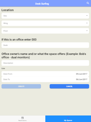 DeskSurfing-NA Screenshot 3