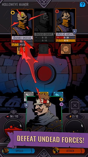 Dice & Spells Screenshot 1
