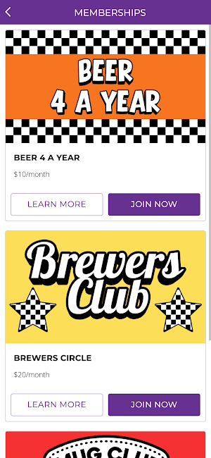 Bold Republic Brewing Co Screenshot 1