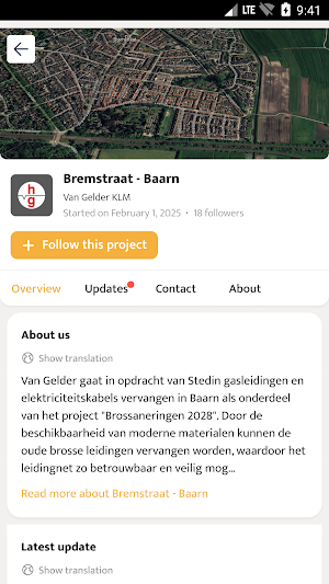 De Buffer Zuidwending Screenshot 2