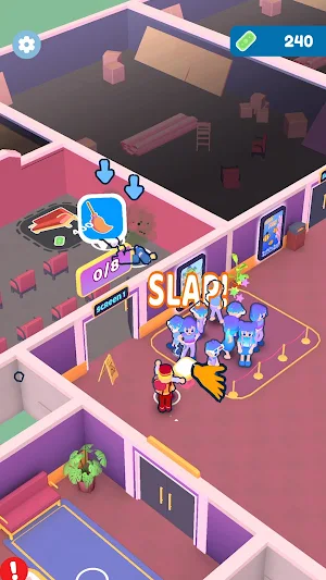 Cinema Tycoon 3D Screenshot 2
