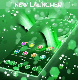 New Launcher screenshot 4