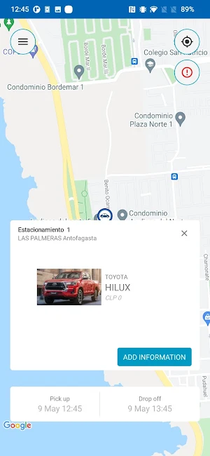 MLP CAR - SHARING Screenshot 2