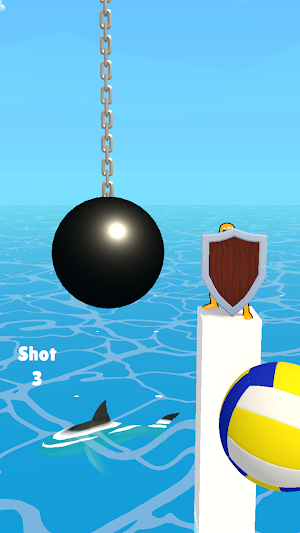 Charge Shot Screenshot 1