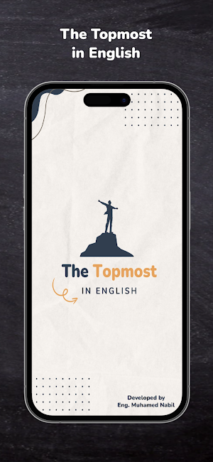 Topmost in English Screenshot 0