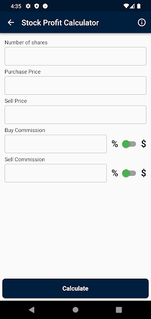 Stock simulator : Play & Learn Screenshot 2