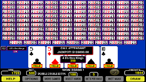 One Hundred Play Poker - Free! Screenshot 3