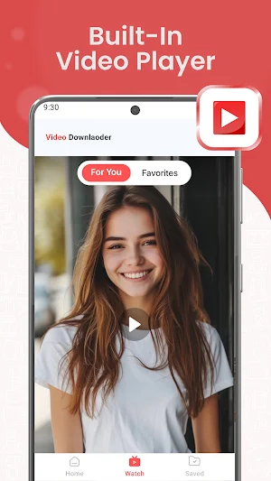 All Video Downloader HD Screenshot 2
