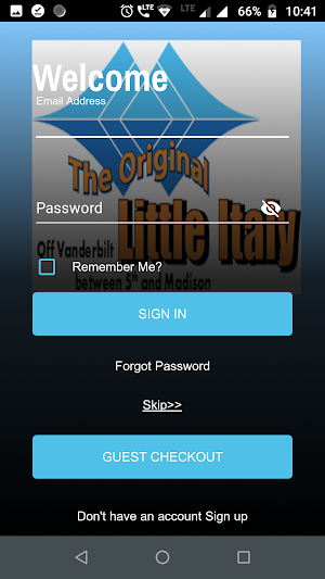 The Original Little Italy on 43rd Screenshot 2