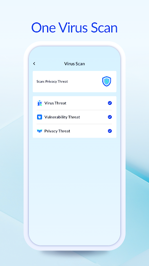 OneClean: Phone Clean & Virus Screenshot 2