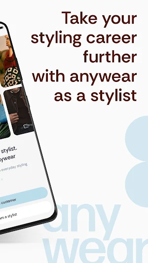 anywear: Personal Styling Screenshot 1