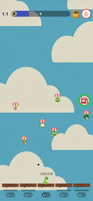 Ranarok! Aventuras Screenshot 1