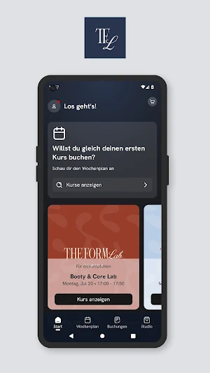 The Form Lab Studio Screenshot 1