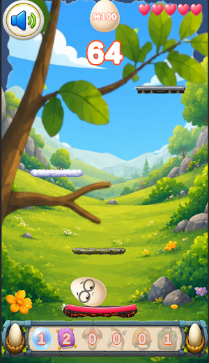 Egg Balance Screenshot 2