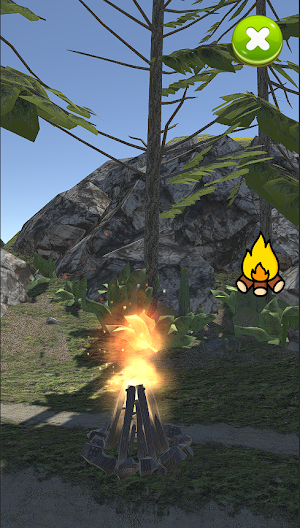 Campfire Simulator 2 Screenshot 2