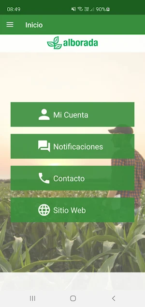 alborada Screenshot 2