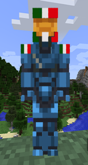 Skins de México para minecraft Screenshot 3