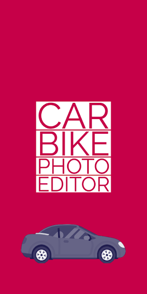 Car & Bike Photo Editor Screenshot 0