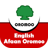 Afaan Oromo English Dictionary