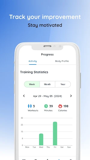 Posture, Back-Pain: StandProud Screenshot 3