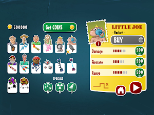 Swamp Defense 2 Screenshot 3