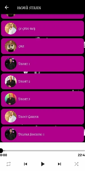 Osman Faris Screenshot 2