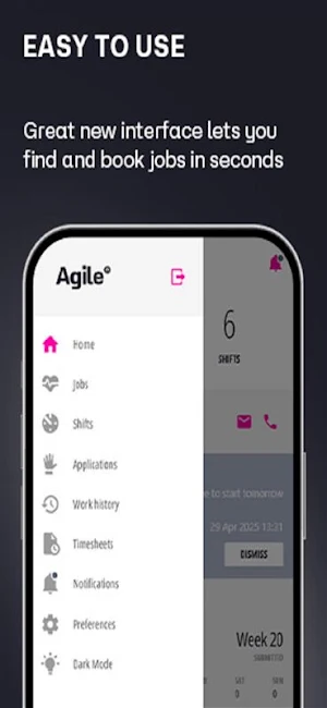 Agile Regional Bank Screenshot 1