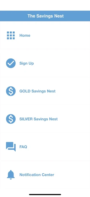 The Savings Nest Screenshot 3