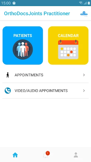 OrthoDocsJoints Practitioner Screenshot 0