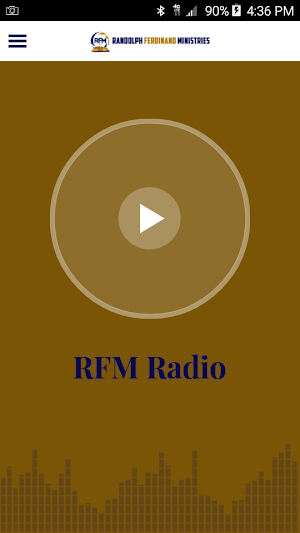 Randolph Ferdinand Ministry Screenshot 2