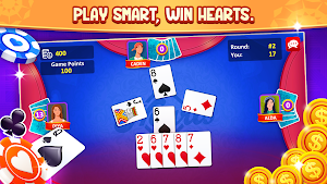 Hearts Screenshot 1