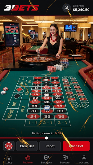 31Bets Screenshot 3