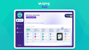 Writing Hub Screenshot 1
