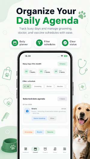 Pet Shop and Care POS Offline Screenshot 3