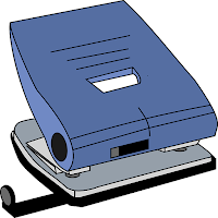 Hole Puncher Sound