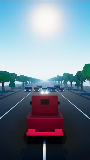 WRONG WAY Screenshot 1