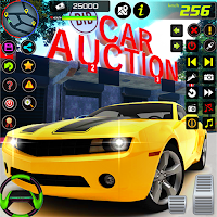 Car Trade Saler Dealership Sim