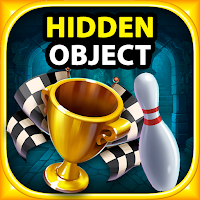 hidden object : Criminal Lab