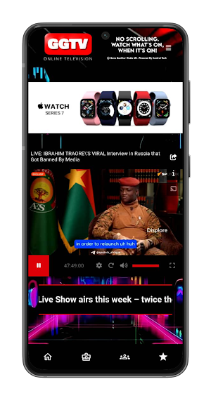 ggtv Screenshot 2