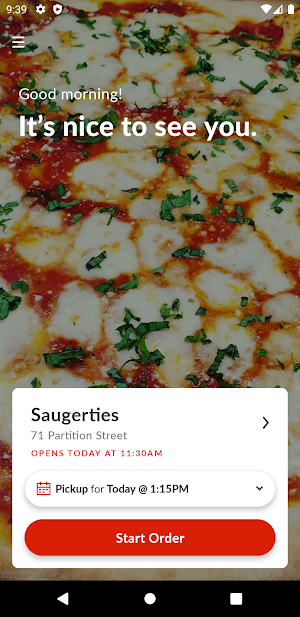 Slices of Saugerties Screenshot 1