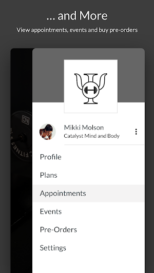 Catalyst Mind and Body Screenshot 3