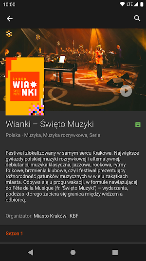 Play Kraków Screenshot 2