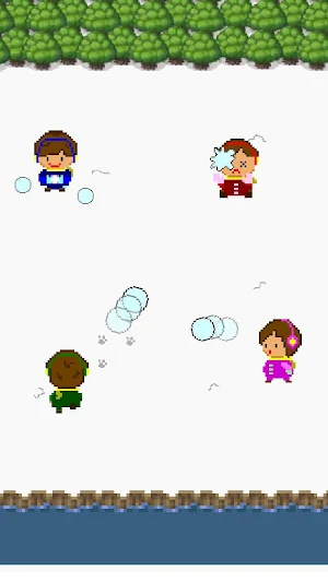 online snowball fights Screenshot 0